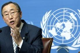 ສປຊ ຢັ້ງຢືນການສະໜັບສະໜູນ ມາດຕະການສັນຕິພາບຢູ່ທະເລຕາ ເວັນອອກຄືນໃໝ່